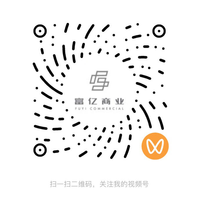 视频号二维码